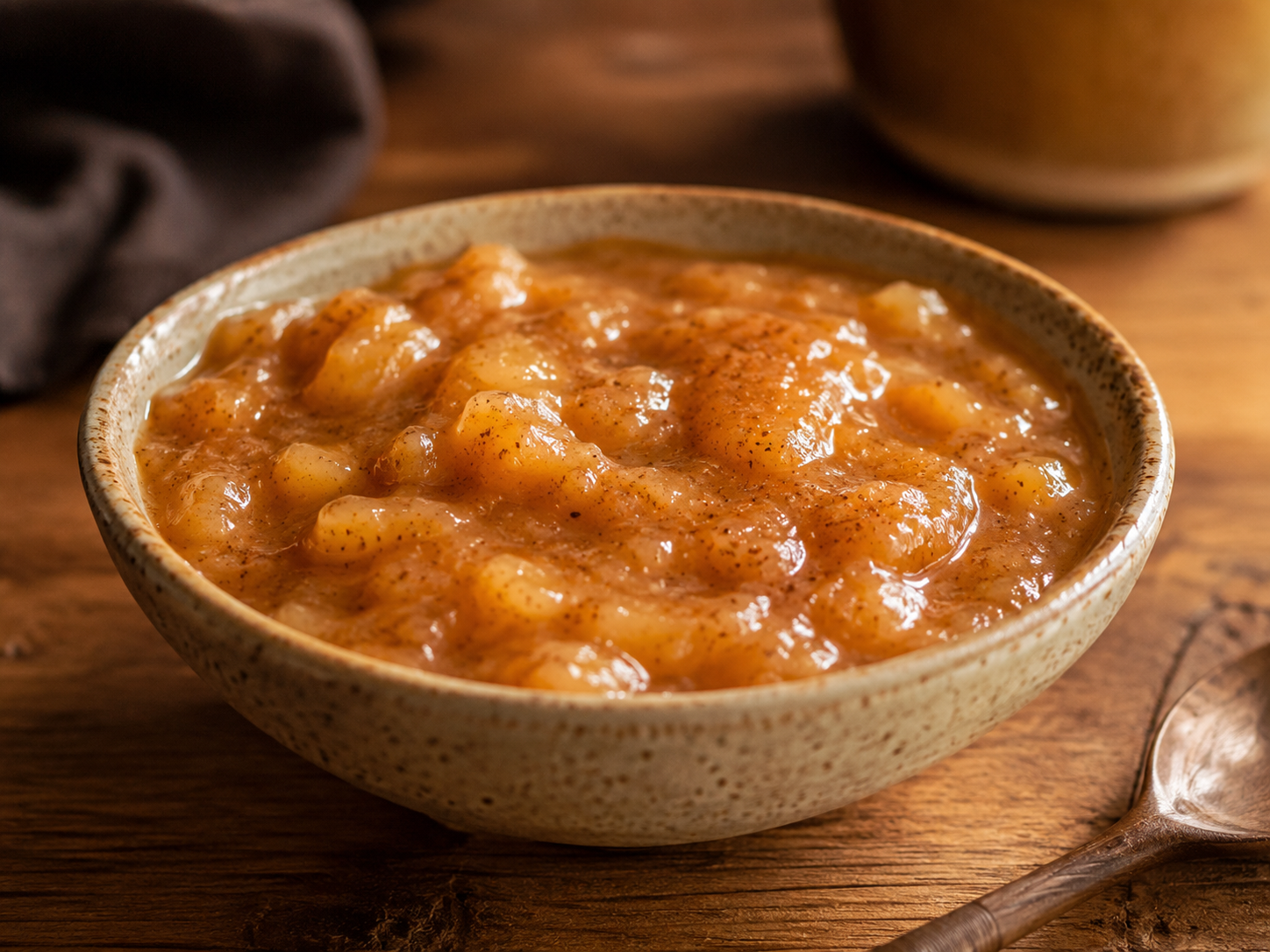 Doce de Banana Cremoso com Canela Feito na Panela